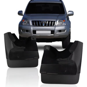 Par Lameiro Asa Urubu Dianteiro Toyota Prado 2003 Até 2009