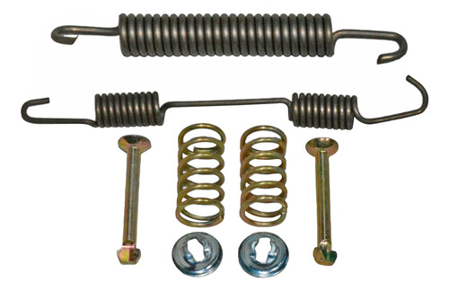 Reparo Sapata Completo 1 Roda Traseira Uno Premio