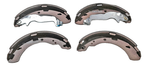 Sapatas Freio Fit 2009 Em Diante City 2010 E