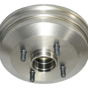 Tambor Freio Traseiro Com Cubo Logus Pointer 93 Em Diante