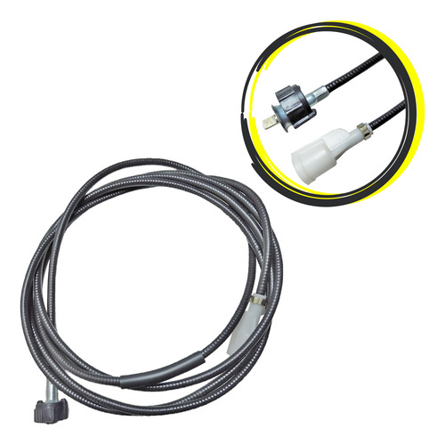 Cabo De Velocimetro 2660 Mm Towner