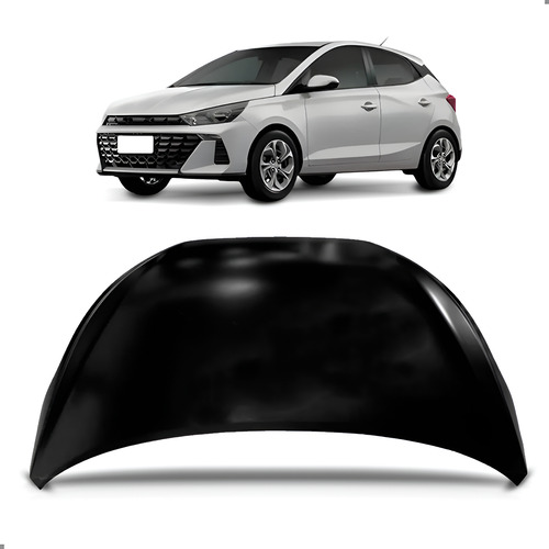 Capo Para Hb20 2020 2021 2022