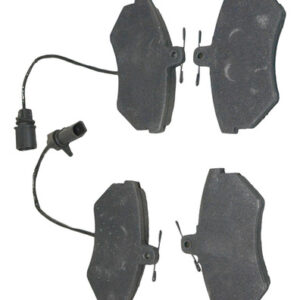 Pastilha Dianteira A4 1.6 2004 A 2007 Passat 1.8 1999 A 2000