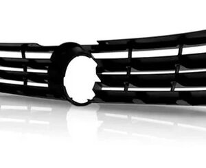 Grade Radiador Fox 2010 2011 2012 2013 2014 1a Linha Preto