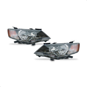 Par Farol Outlander 2007 2008 2009 2010 Direito E Esquerdo