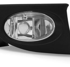 Par Farol Milha Honda Fit Ano 2006 2007 2008