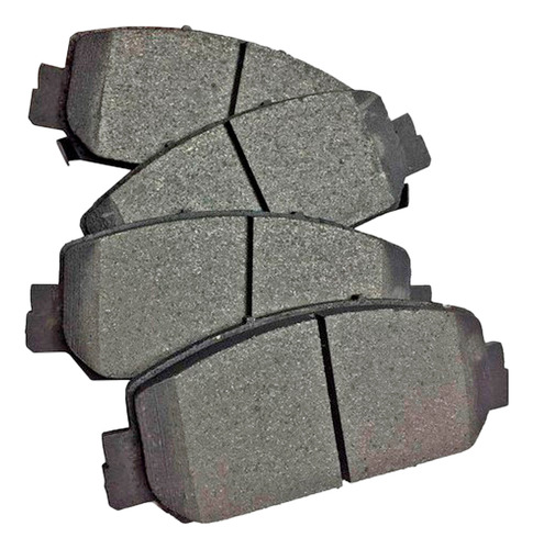 Pastilha Dianteira Crv 2020 Em Diante