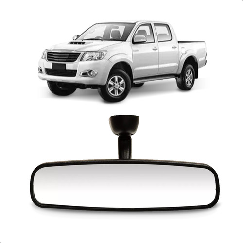 Retrovisor Interno Para Hilux 2005 06 07 08 09 10 11 12 2013