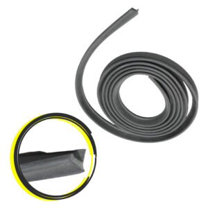 Guarnicao Tampa Do Motor Encaixe Fusca