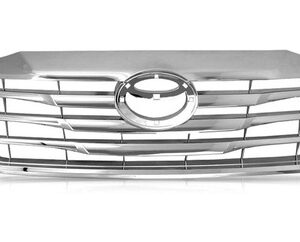 Grade Radiador Hilux 2012 2013 2014 2015 1a Linha Cromado