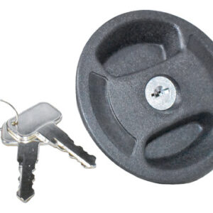 Tampa Combustivel Com Chave Escort 1983 A 1987