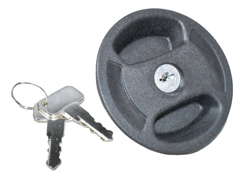 Tampa Combustivel Com Chave Escort 1983 A 1987