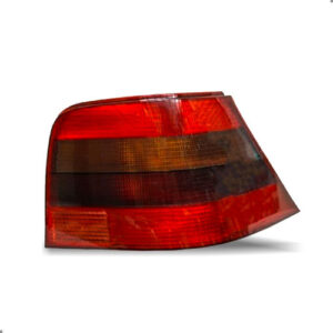 Lanterna Traseira Para Golf Gti 99 00 01 A 06 Fumê 1ª Linha Direito/passageiro Fumê