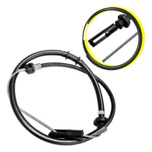 Cabo Embreagem 1490 Mm Brava 1.6 16v 1999 Em Diante