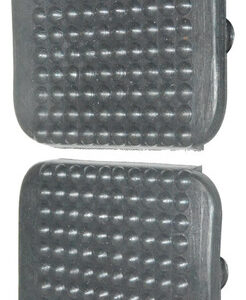 Kit Capa De Pedais Freio Embreagem Daily