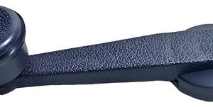 Manivela Plastico 147 Todos Preto