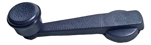 Manivela Plastico 147 Todos Preto