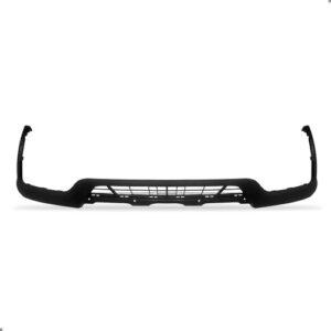 Kit Parachoque Hb20x 2012 2013 2014 2015 Com Spoiler Saia Preto
