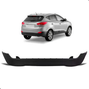 Parachoque Traseiro Inferior Para Ix35 2010 A 2022 1a Linha