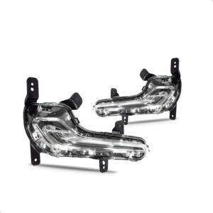 Grade Onix 2020 A 2025 Friso Cromado E Par Led Drl S/ Botão