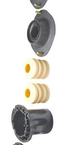 Kit Amortecedor Diant 2 Lados S Calco Ipanema Kadett 89 A 98