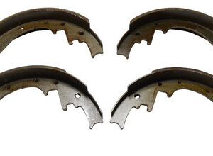 Sapatas Freio Sem Haste Blazer S10 95 A 11 Ranger 05 A 11