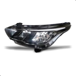 Farol Com Led Para Cronos 2024 2025 1ª Linha Esquerdo/motorista