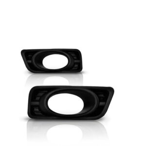 Kit Farol Auxiliar City 2012 À 2014 Com Grade Aro Preto