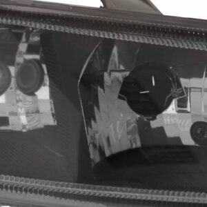 Par Farol Celta  99 00 01 02 03 04 05 06 Máscara Negra Direito E Esquerdo