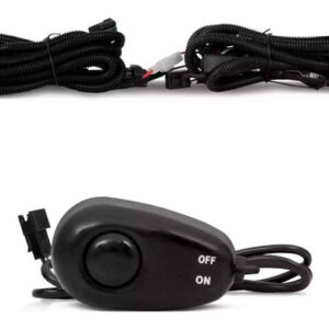 Kit Farol Auxiliar Sandero Logan 2007 À 2011 Com Suporte