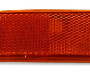 Par Refletor Parachoque 300c 2006 A 2010 Ambar Ambar