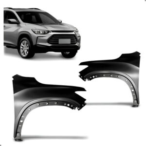 Par Paralama Tracker 2020 A 2025 Sem Furo Pisca