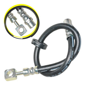 Flexivel De Freio Dianteiro Passat 2.8 1991 A 2005