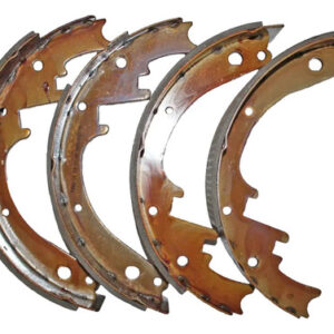 Sapatas Freio Sem Haste Blazer S10 6cc 1995 A 2011 Ranger 20