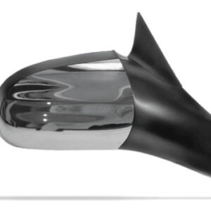 Par Aplique Cromado Retrovisor Corsa 1996 A 2009