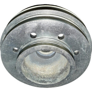 Polia Virabrequim Civic Ex 1992 A 1995