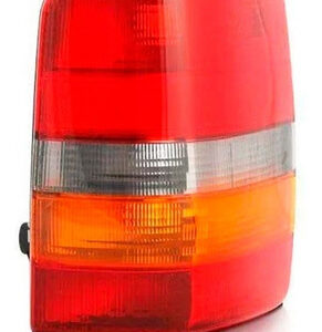 Par Sinaleira Traseira Tricolor Cherokee 1993 A 1998