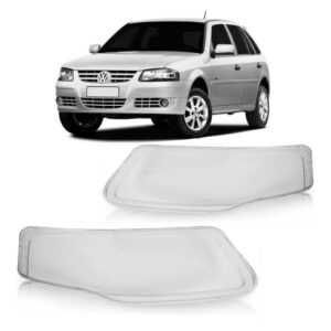 Par Lente Farol Gol G4 Voyage Parati 2006 2007 2008 2009