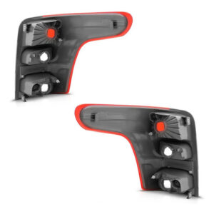 Par Lanterna Traseira L200 Triton 2017 A 2020