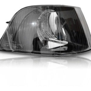 Par Sinaleira Volvo S40 V40 2001 2002 2003 2004 Lente Fume