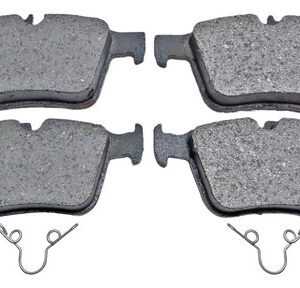 Pastilha Traseira C180 2012 A 2023 C200 2014 A 2020