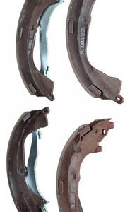 Sapatas Freio Amarok 2.0 2010 Em Diante