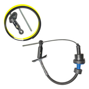 Cabo De Embreagem Palio 1.0 1997 A 2000