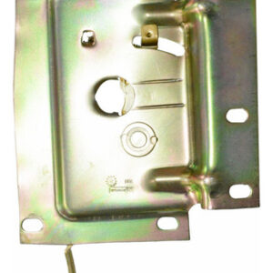 Fechadura Inferior Do Capo Caminhoes 79 A 81