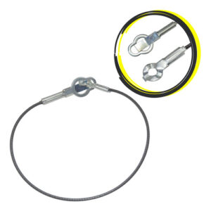 Cabo Da Tampa Traseira Strada 2008 Em Diante