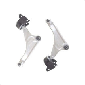 Kit Bandeja Balanca Dianteira Evoque 2011 Ate 2018 Preto