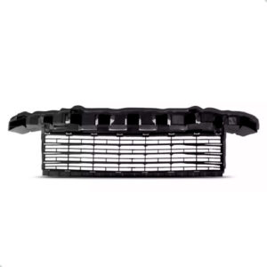 Kit Envolvente C/ Grades Diant. Renault Fluence 2010 A 2013 Preto