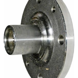 Cubo De Roda Dianteiro Forjado Sandero Logan 07 A 13