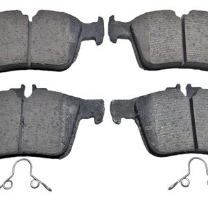 Pastilha Traseira Ceramica C180 2012 A 2023 C200 2014 A 2020