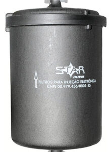 Filtro Combustivel Crossfox 1.6 Flex 2008 Em Diante